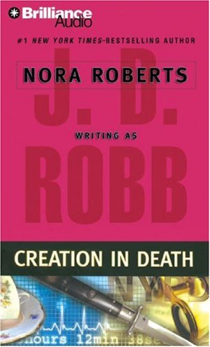 Creation in Death (2007) by J.D. Robb