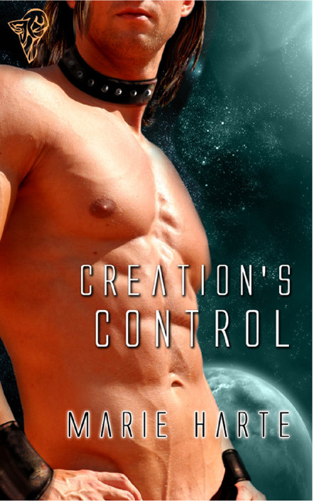 Creations 2: Creation's Control by Marie Harte