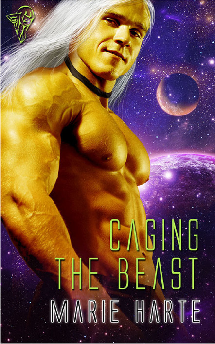 Creations 4: Caging the Beast by Marie Harte