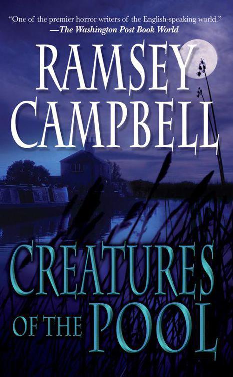 Creatures of the Pool (2013) by Ramsey Campbell