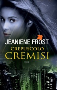 Crepuscolo cremisi (2011) by Jeaniene Frost
