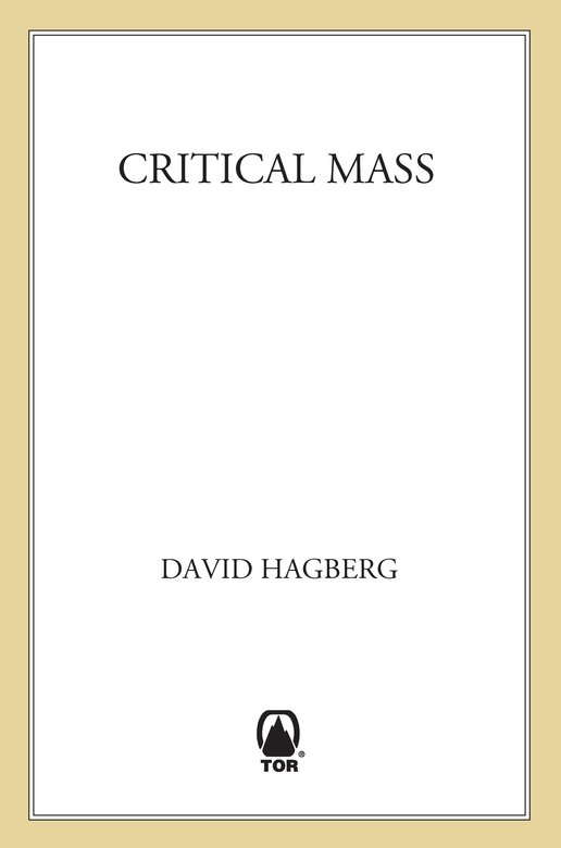 Critical Mass (2012) by David Hagberg