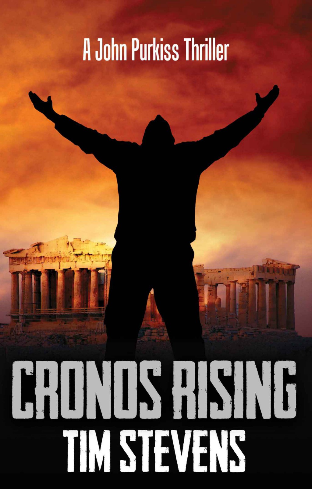 Cronos Rising by Tim  Stevens