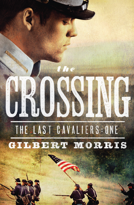 Crossing (2011) by Gilbert Morris