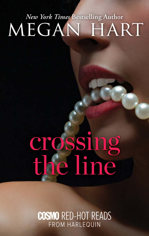 Crossing the Line (2014) by Megan Hart