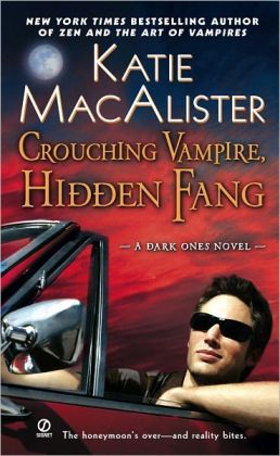 Crouching Vampire, Hidden Fang (2009) by Katie MacAlister