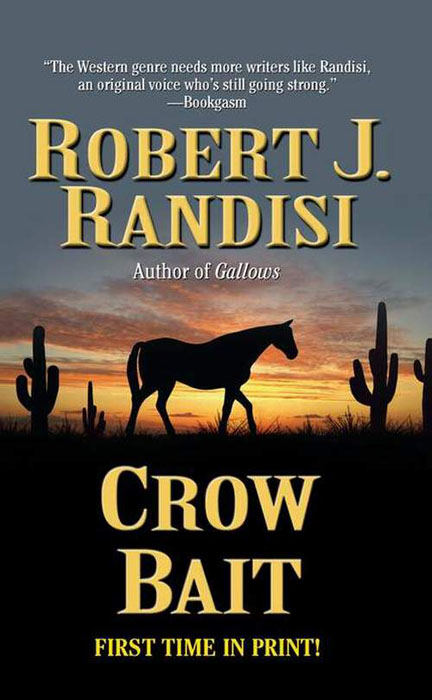 Crow Bait by Robert J. Randisi
