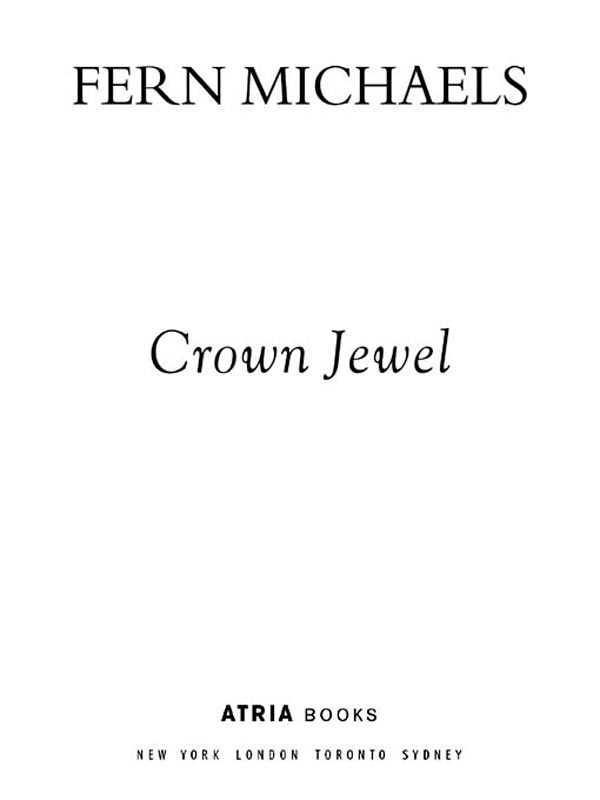 Crown Jewel (2003) by Fern Michaels