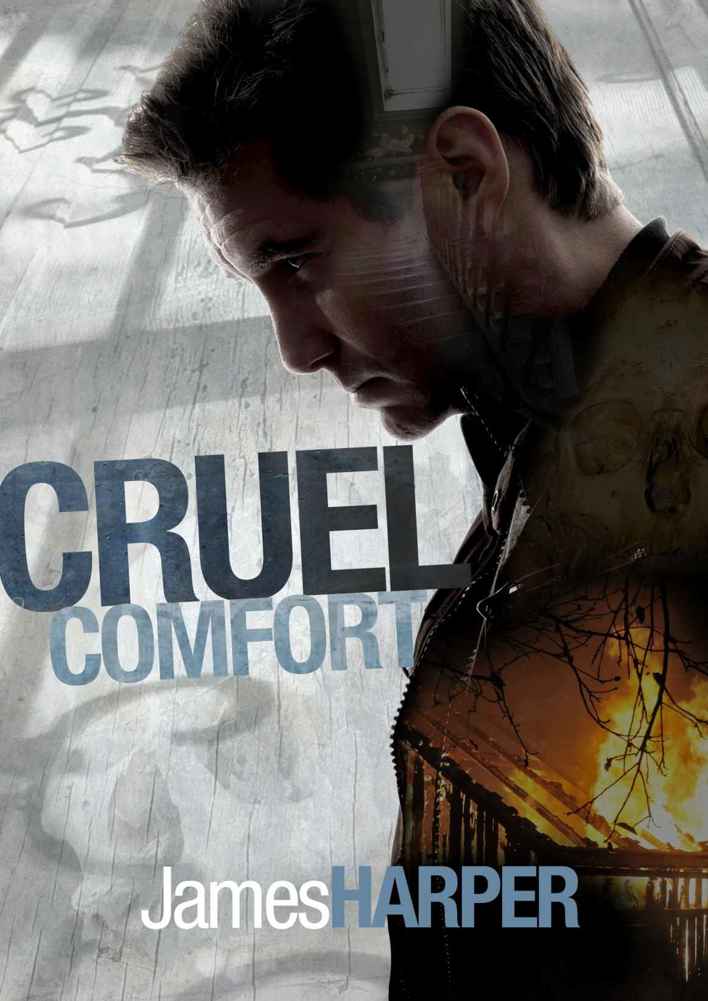 Cruel Comfort (Evan Buckley Thrillers Book 1)