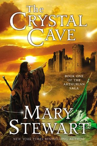 Crystal Cave by Mary Stewart
