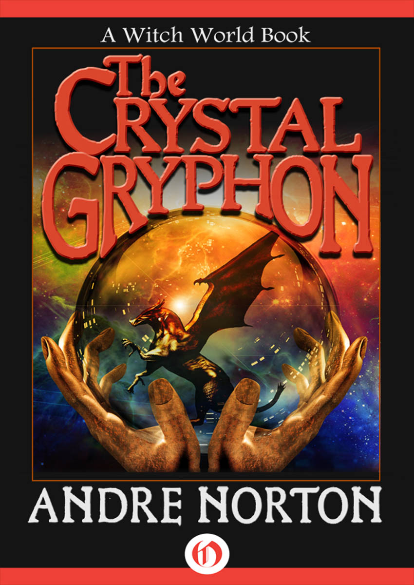 Crystal Gryphon by Andre Norton
