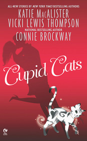 Cupid Cats (Dark Ones #7.5 (2010) by Katie MacAlister