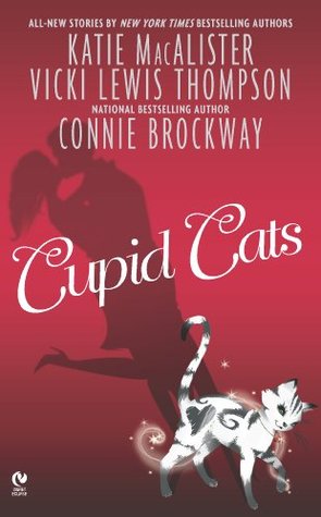Cupid Cats (2000) by Katie MacAlister