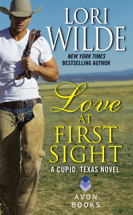 Cupid, Texas [1] Love at First Sight by Lori Wilde