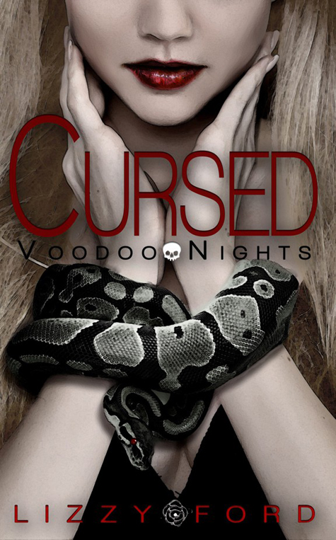 Cursed by Lizzy Ford