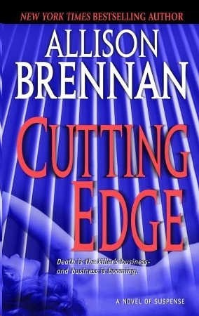 Cutting Edge by Allison Brennan
