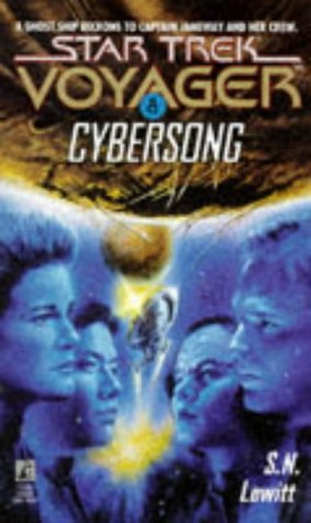 Cybersong (1996) by S.N. Lewitt