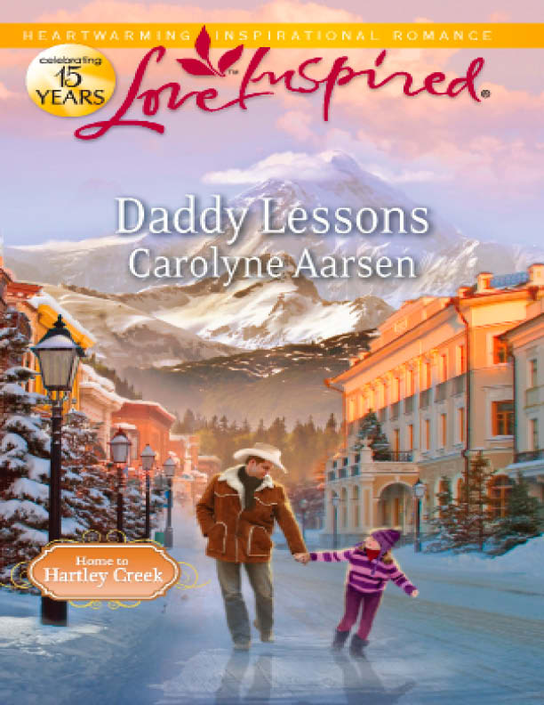 Daddy Lessons (2011) by Carolyne Aarsen