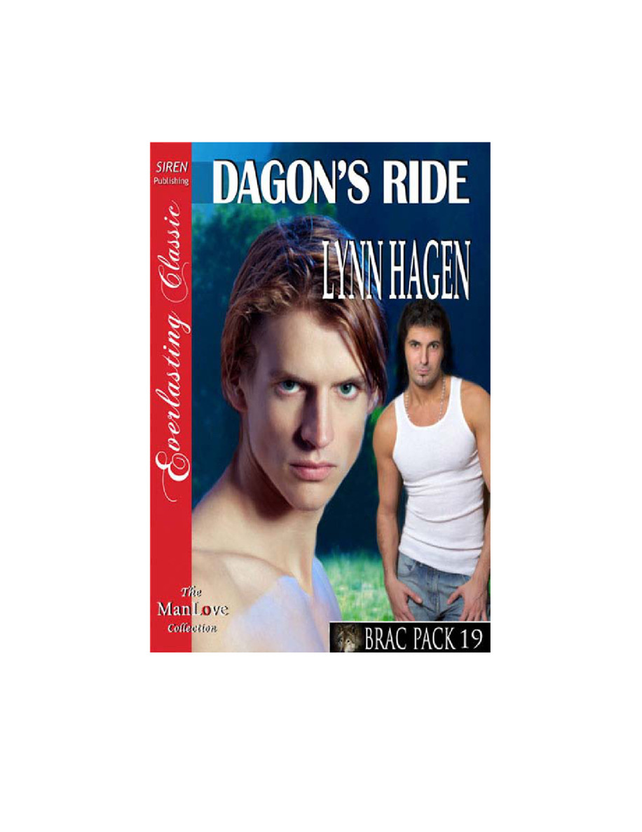 Dagon's Ride [Brac Pack 19] by Lynn Hagen