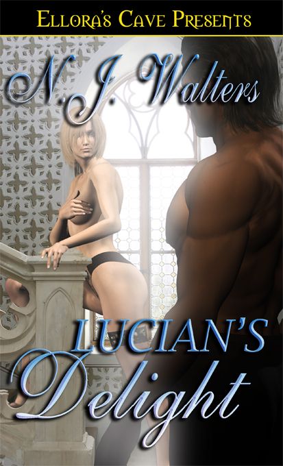 Dalakis Passion 2 - Lucian's Delight by N.J. Walters