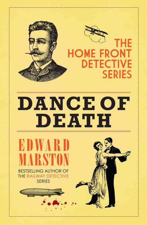 Dance of Death (2015) by Edward Marston