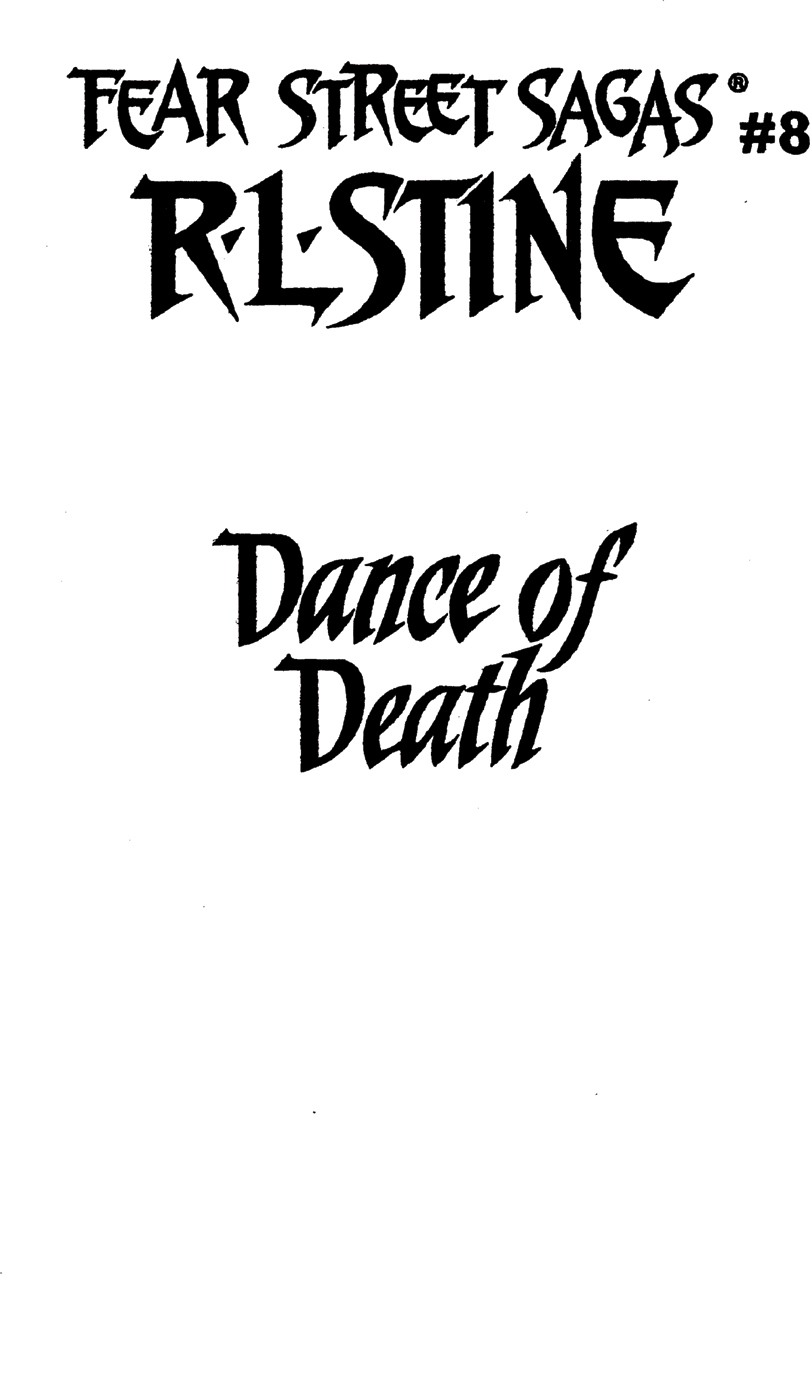Dance of Death by R.L. Stine