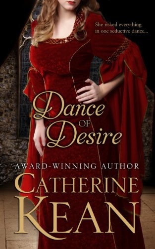Dance of Desire by Catherine Kean