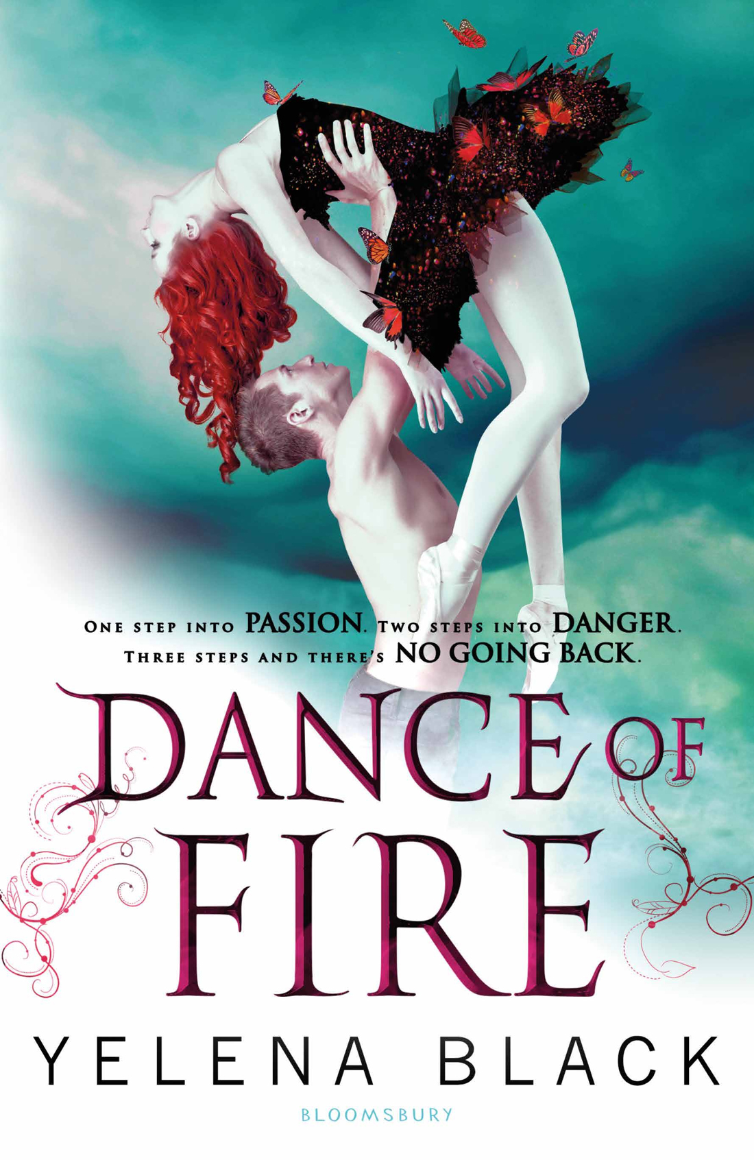 Dance of Fire by Yelena Black