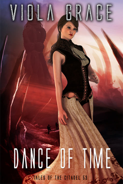 Dance of Time by Viola Grace