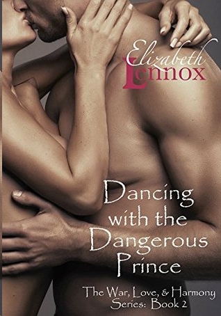Dancing With the Dangerous Prince by Elizabeth Lennox