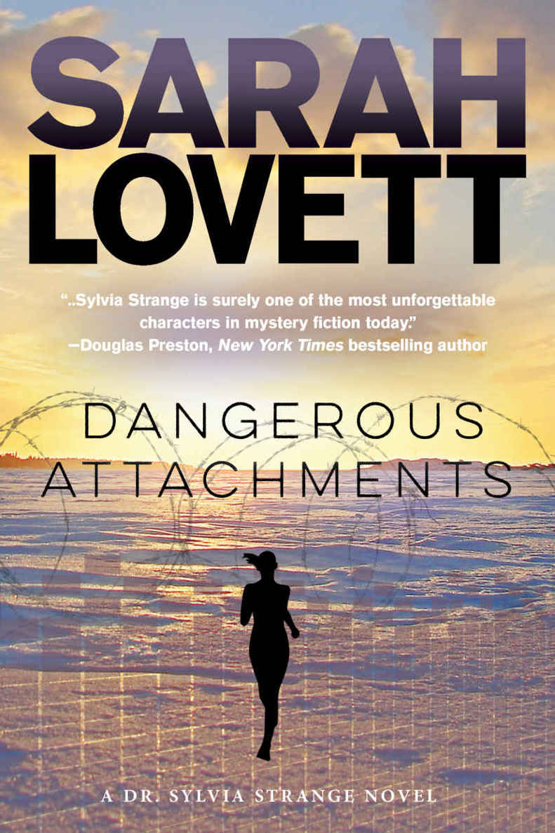 Dangerous Attachments (Dr. Sylvia Strange Book 1) by Sarah Lovett