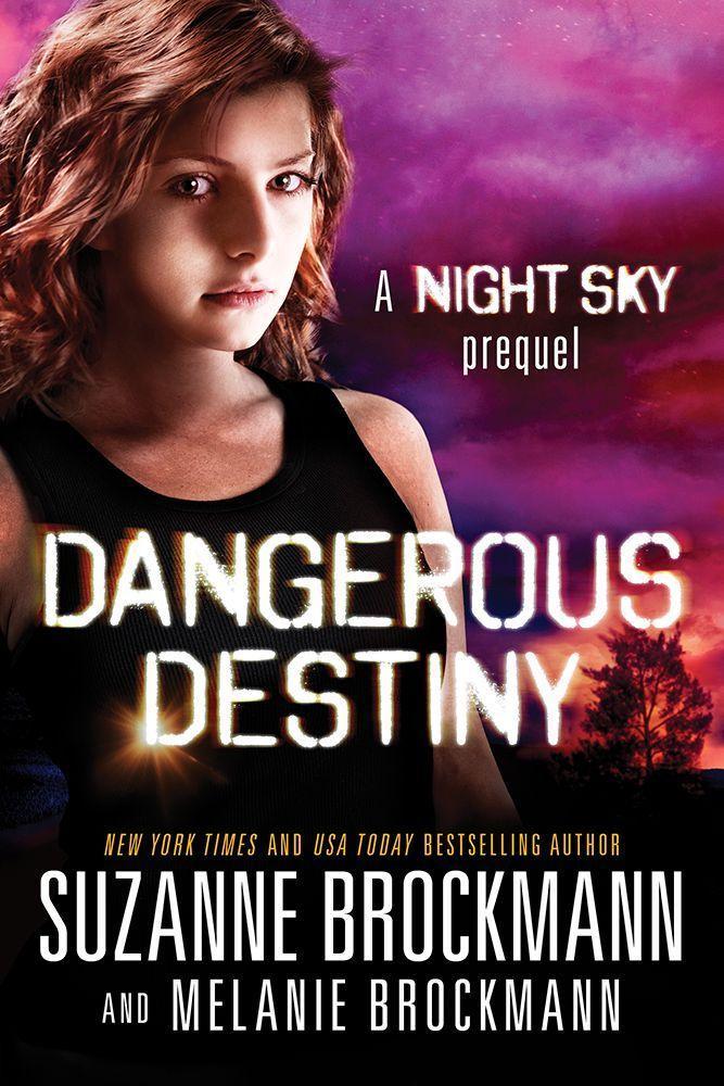Dangerous Destiny: A Night Sky novella by Suzanne Brockmann