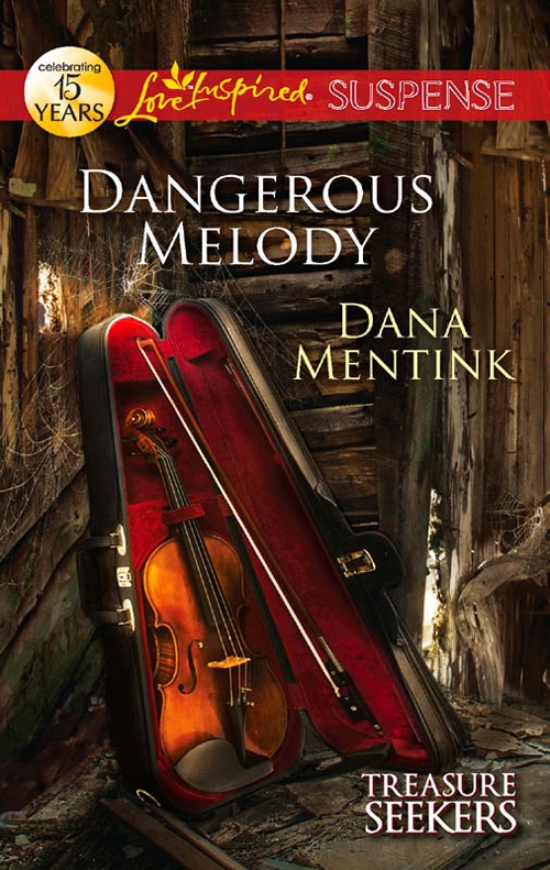 Dangerous Melody (2012) by Dana Mentink