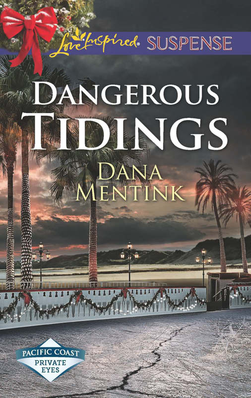 Dangerous Tidings (2015) by Dana Mentink