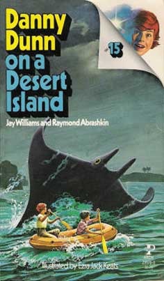 Danny Dunn on a Desert Island (1979)