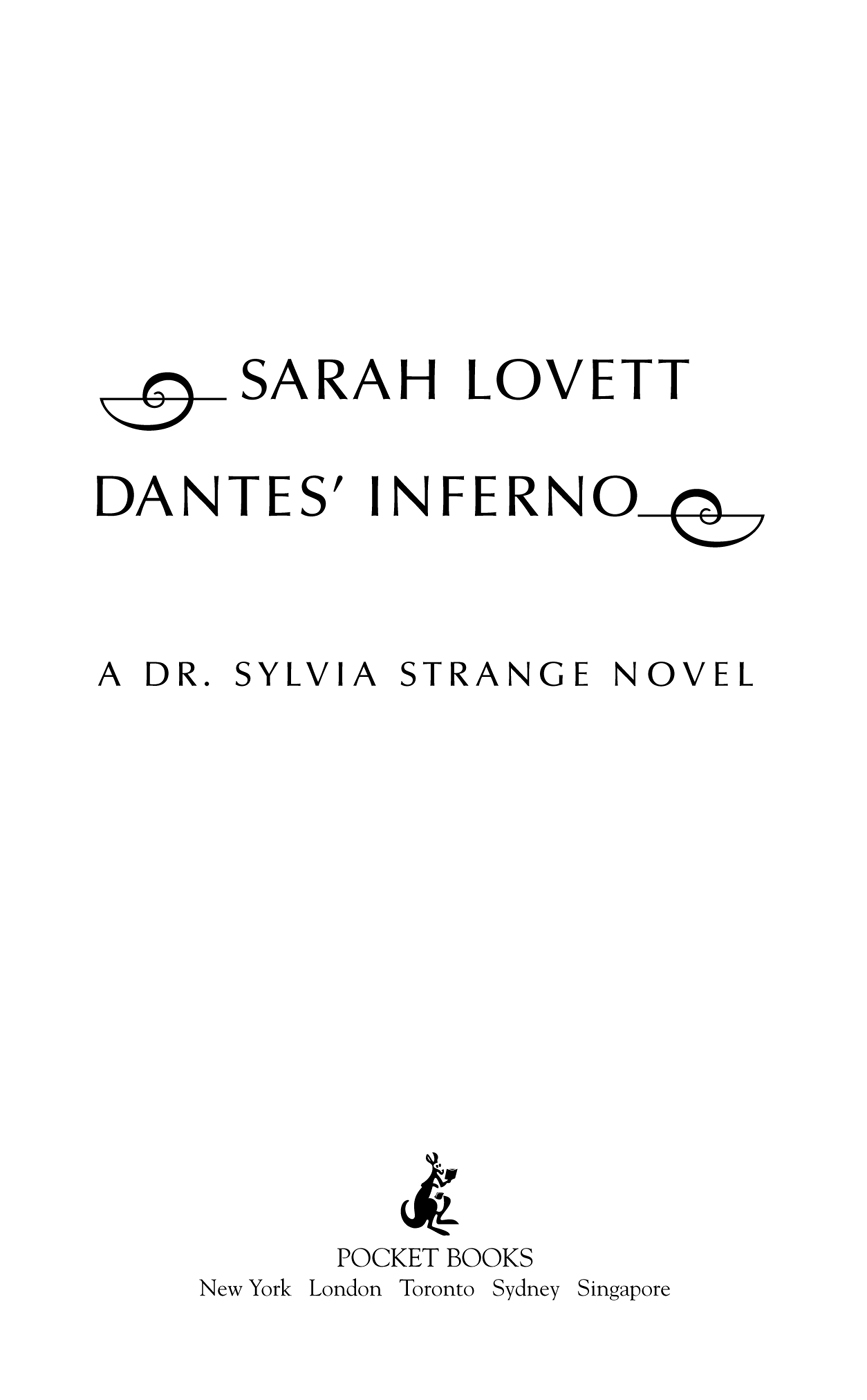 Dantes' Inferno by Sarah Lovett