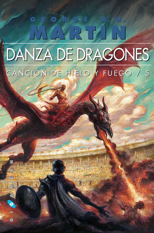 Danza de dragones (2012) by George R.R. Martin