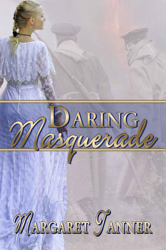Daring Masquerade by Margaret Tanner