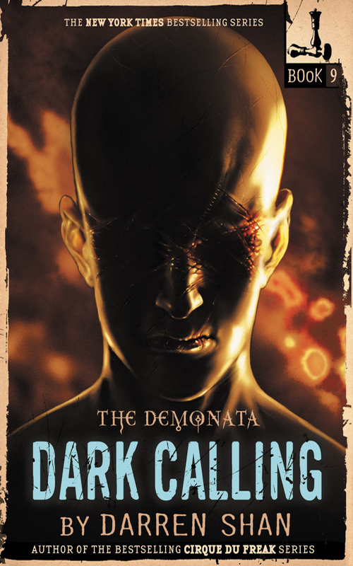 Dark Calling (2009) by Darren Shan