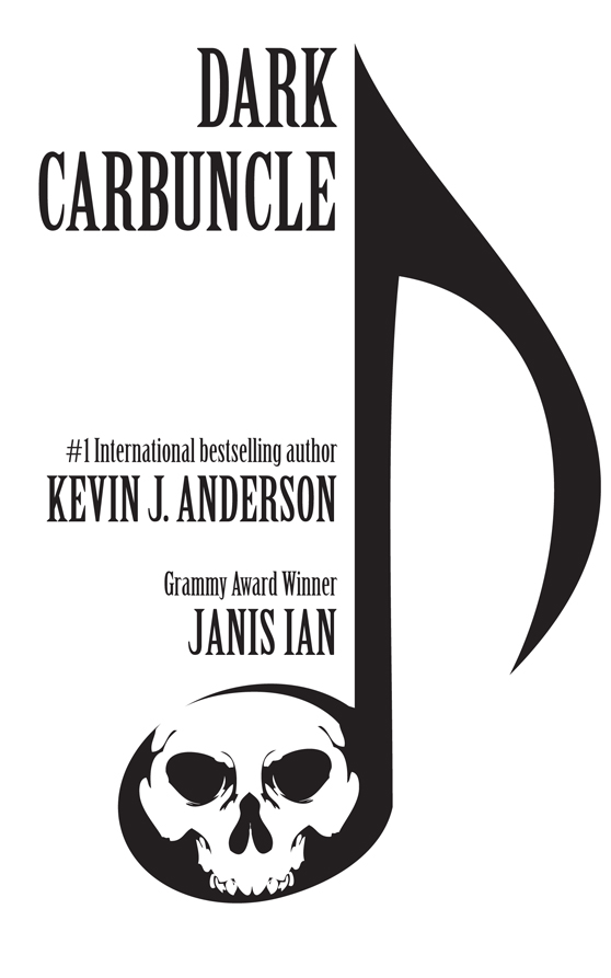 Dark Carbuncle by Kevin J. Anderson