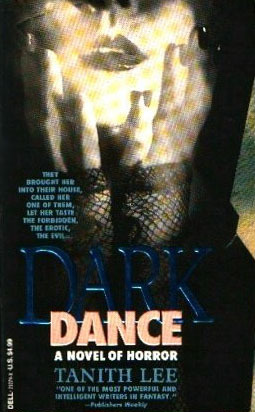 Dark Dance (1992) by Tanith Lee