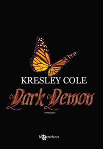 Dark Demon (2013) by Kresley Cole