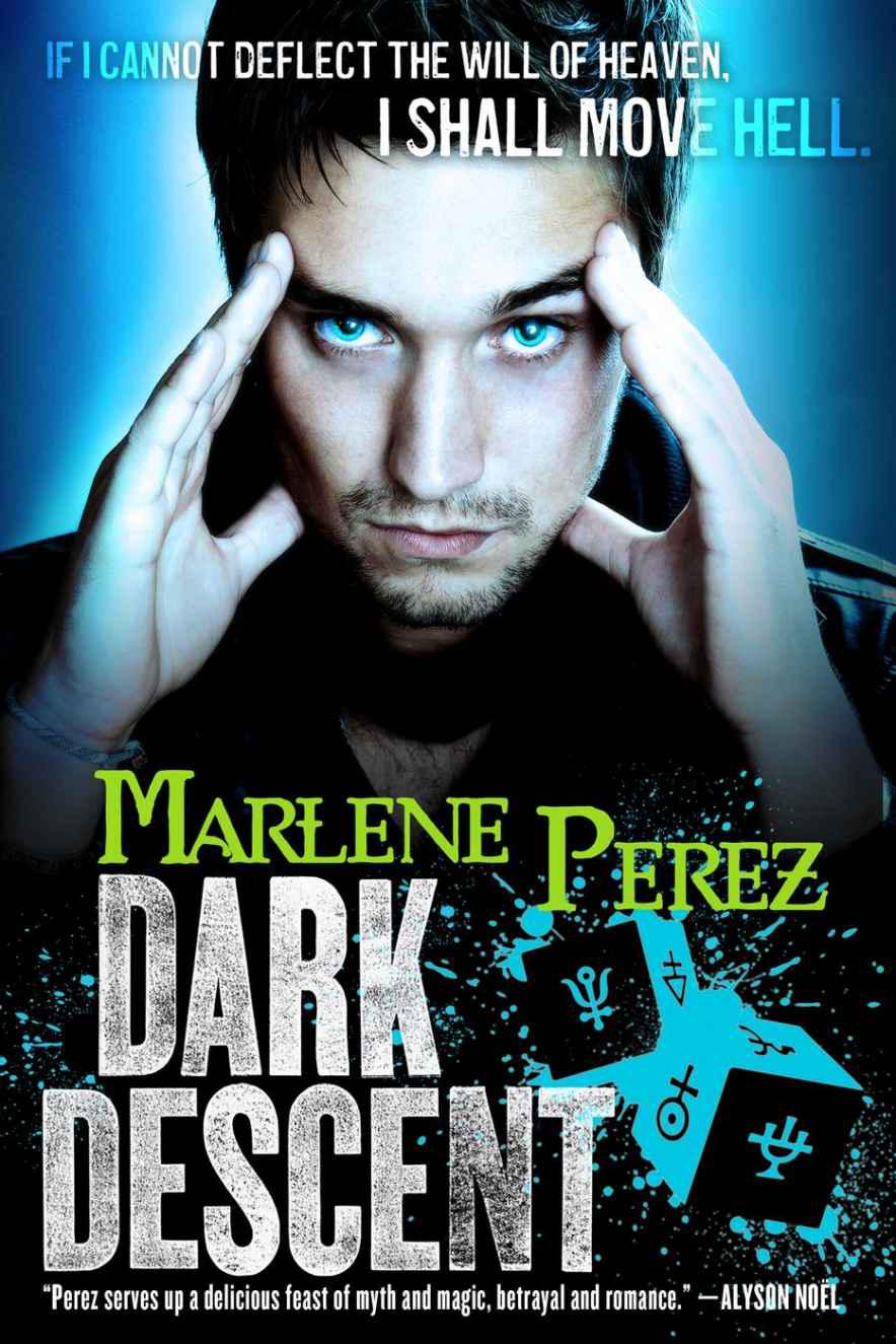 Dark Descent - [Nyx Fortuna 02] by Marlene Perez