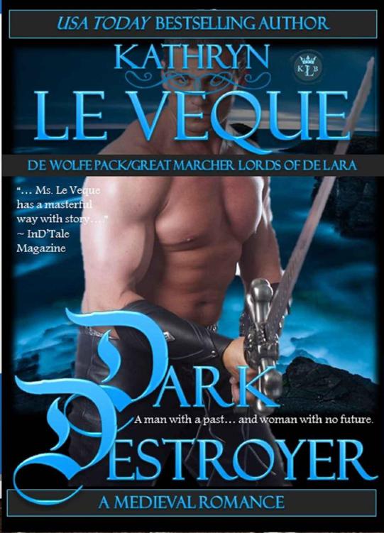 Dark Destroyer by Kathryn Le Veque