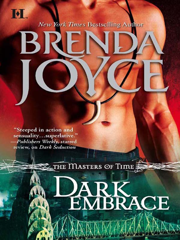 Dark Embrace (2008) by Brenda Joyce