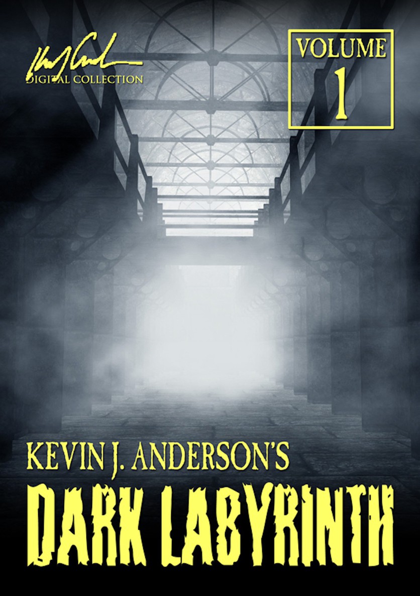 Dark Labyrinth 1 by Kevin J. Anderson