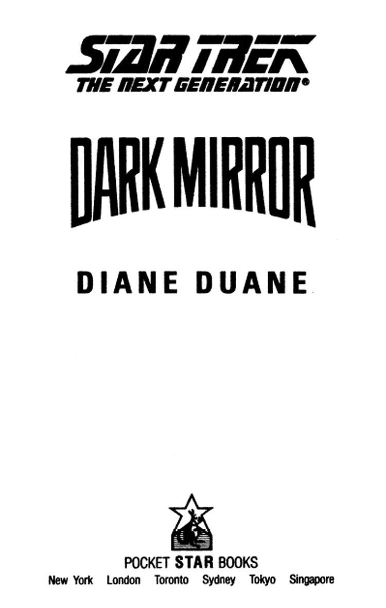 Dark Mirror (1993) by Diane Duane