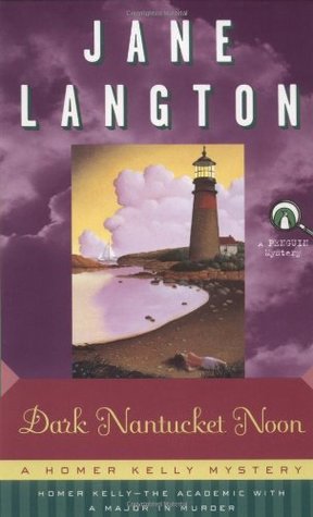 Dark Nantucket Noon (1981) by Jane Langton