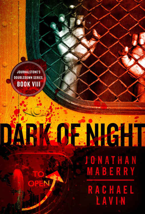 Dark of Night - Flesh and Fire by Jonathan Maberry