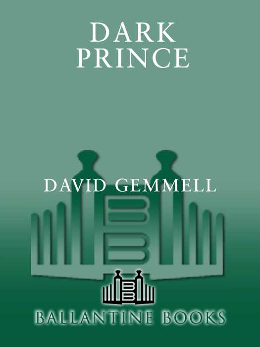 Dark Prince (2011) by David Gemmell